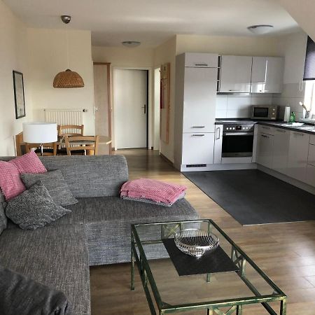 Ferienwohnung "Kranich" Im Ferien-Resort Ruegen ساغارد المظهر الخارجي الصورة