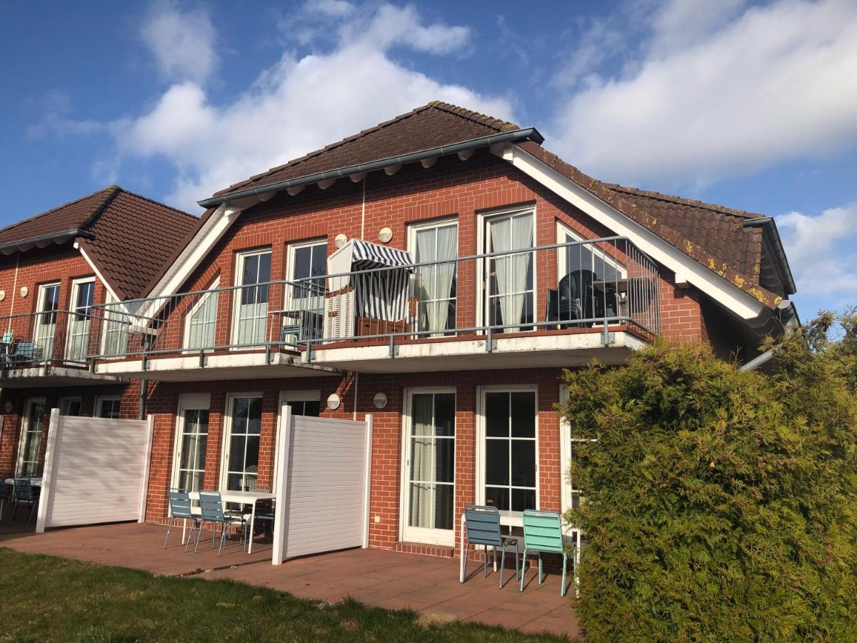 Ferienwohnung "Kranich" Im Ferien-Resort Ruegen ساغارد المظهر الخارجي الصورة