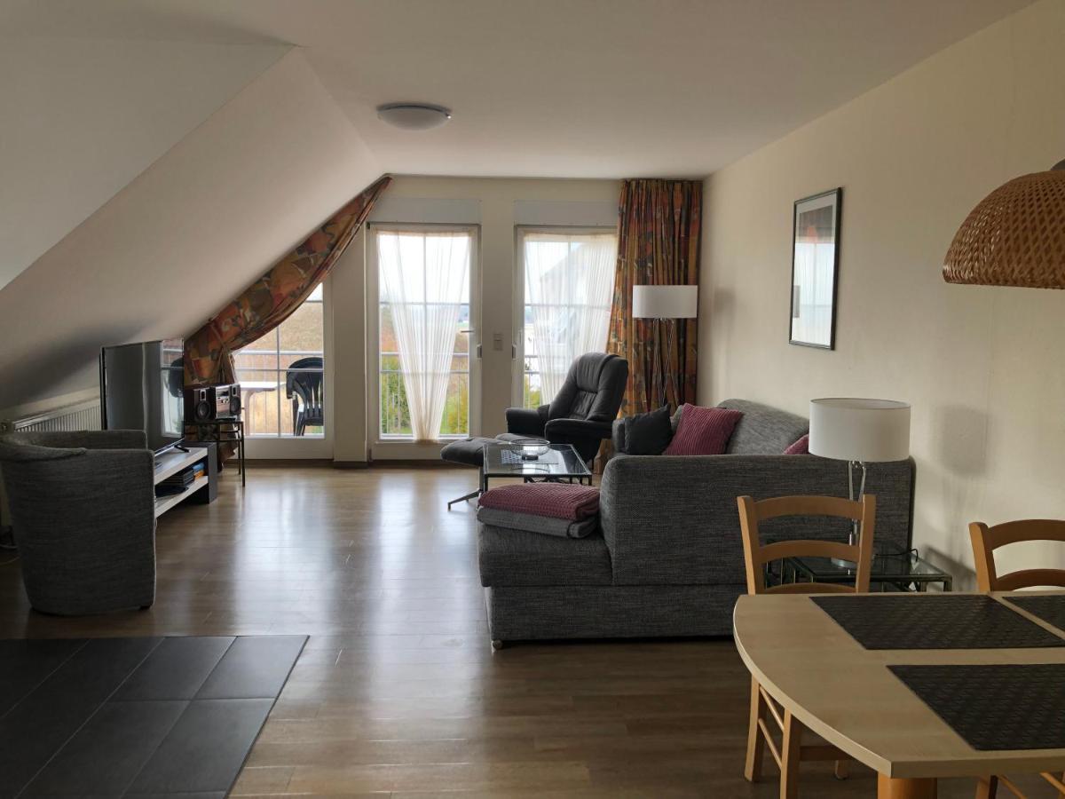 Ferienwohnung "Kranich" Im Ferien-Resort Ruegen ساغارد المظهر الخارجي الصورة