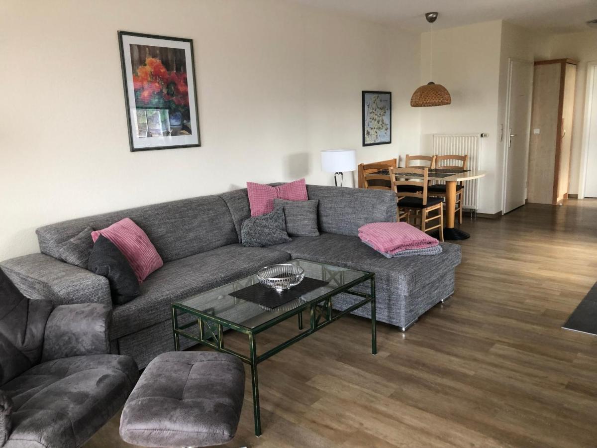 Ferienwohnung "Kranich" Im Ferien-Resort Ruegen ساغارد المظهر الخارجي الصورة