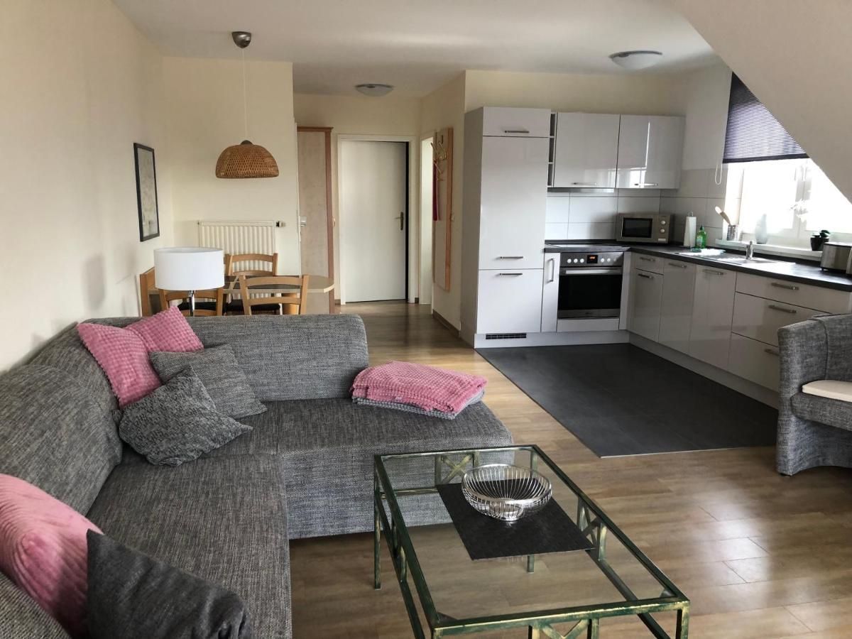 Ferienwohnung "Kranich" Im Ferien-Resort Ruegen ساغارد المظهر الخارجي الصورة