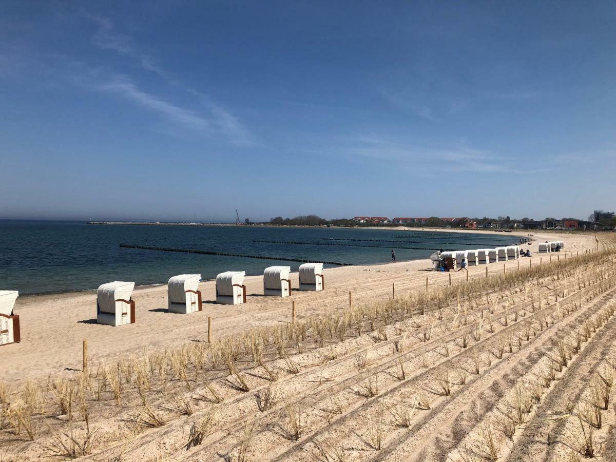 Ferienwohnung "Kranich" Im Ferien-Resort Ruegen ساغارد المظهر الخارجي الصورة