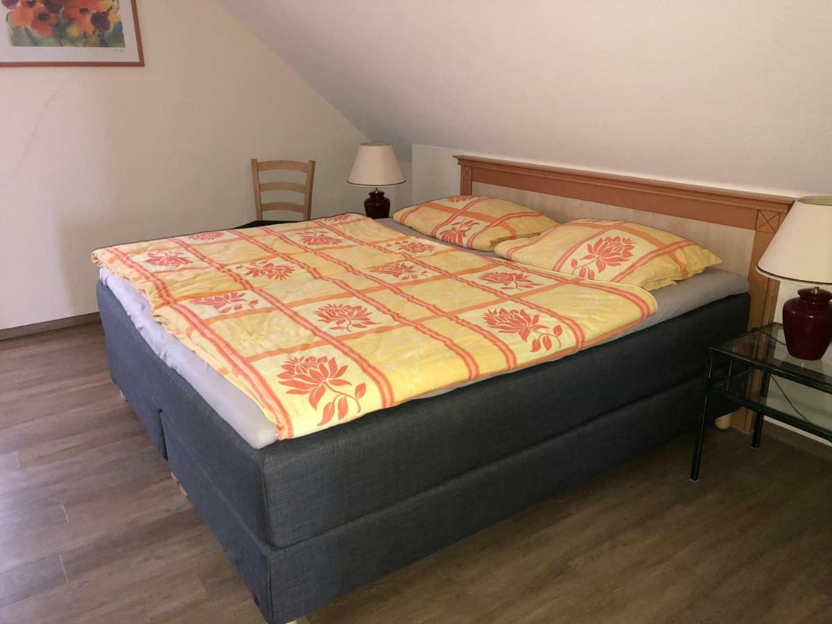 Ferienwohnung "Kranich" Im Ferien-Resort Ruegen ساغارد المظهر الخارجي الصورة