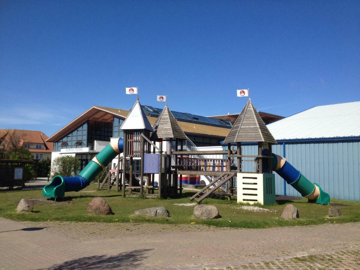 Ferienwohnung "Kranich" Im Ferien-Resort Ruegen ساغارد المظهر الخارجي الصورة
