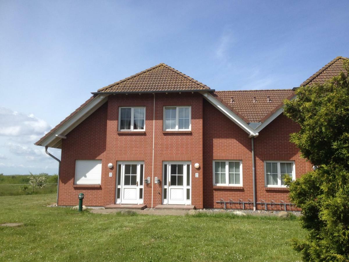 Ferienwohnung "Kranich" Im Ferien-Resort Ruegen ساغارد المظهر الخارجي الصورة