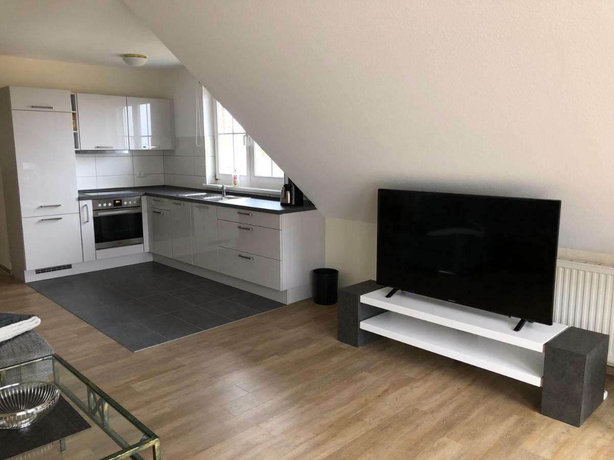 Ferienwohnung "Kranich" Im Ferien-Resort Ruegen ساغارد المظهر الخارجي الصورة