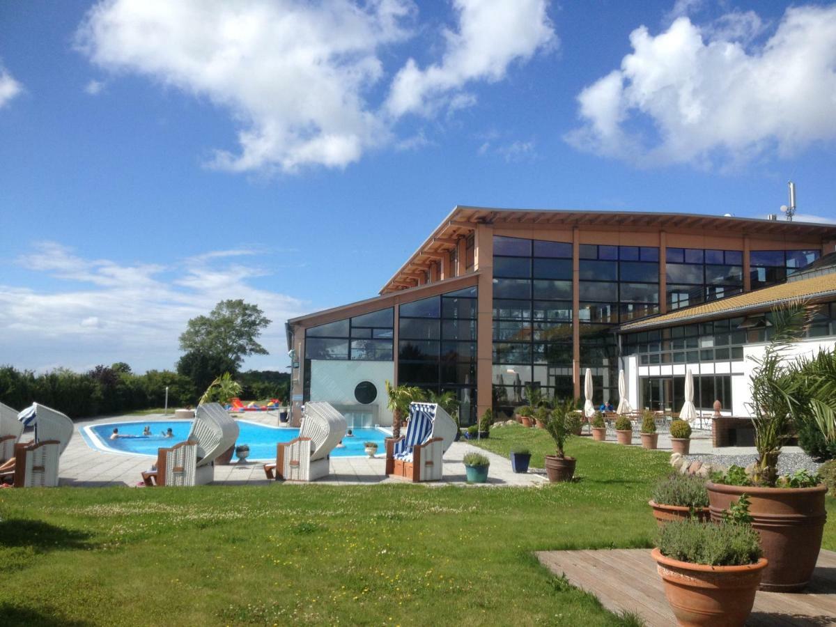 Ferienwohnung "Kranich" Im Ferien-Resort Ruegen ساغارد المظهر الخارجي الصورة