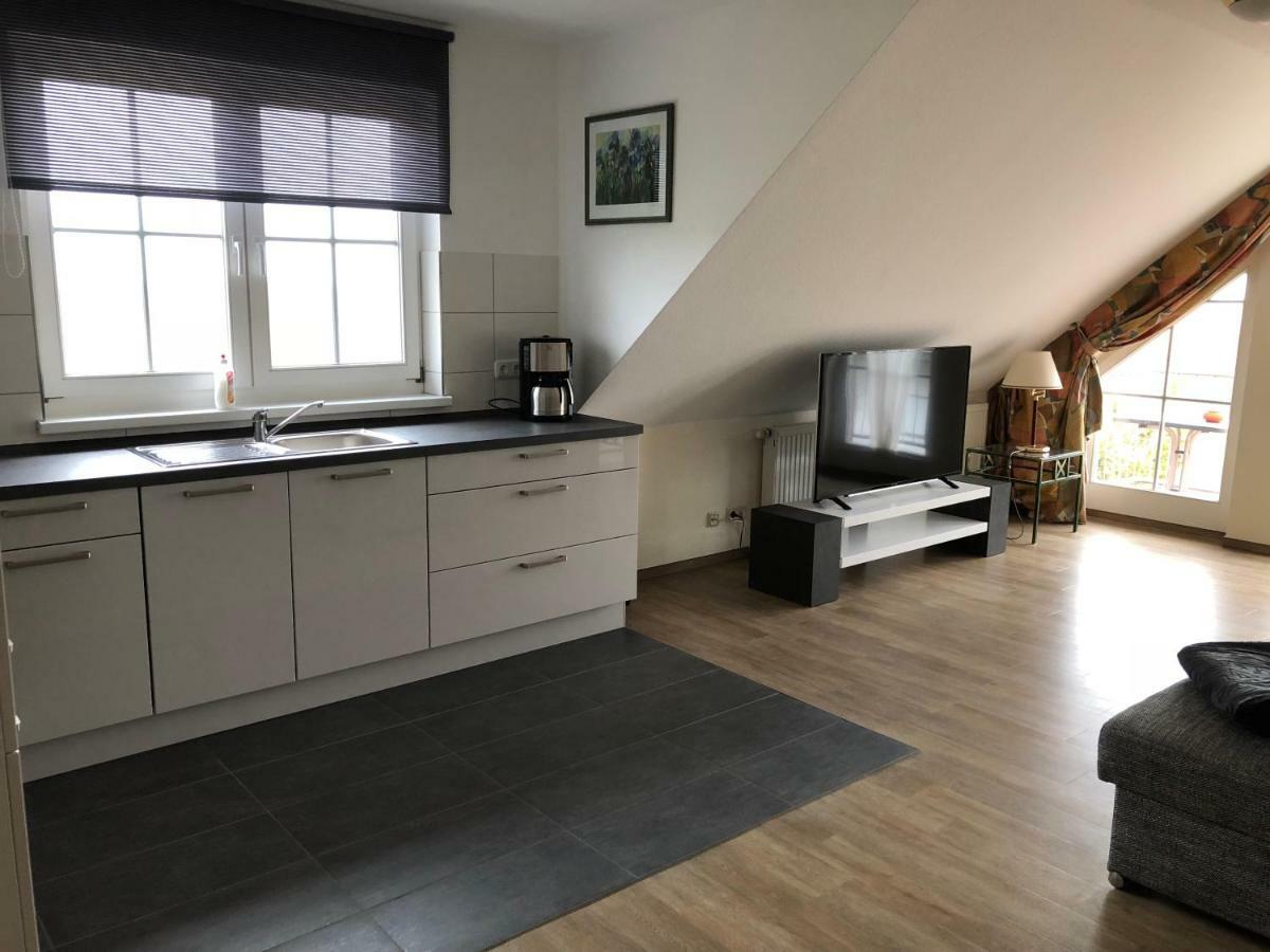 Ferienwohnung "Kranich" Im Ferien-Resort Ruegen ساغارد المظهر الخارجي الصورة