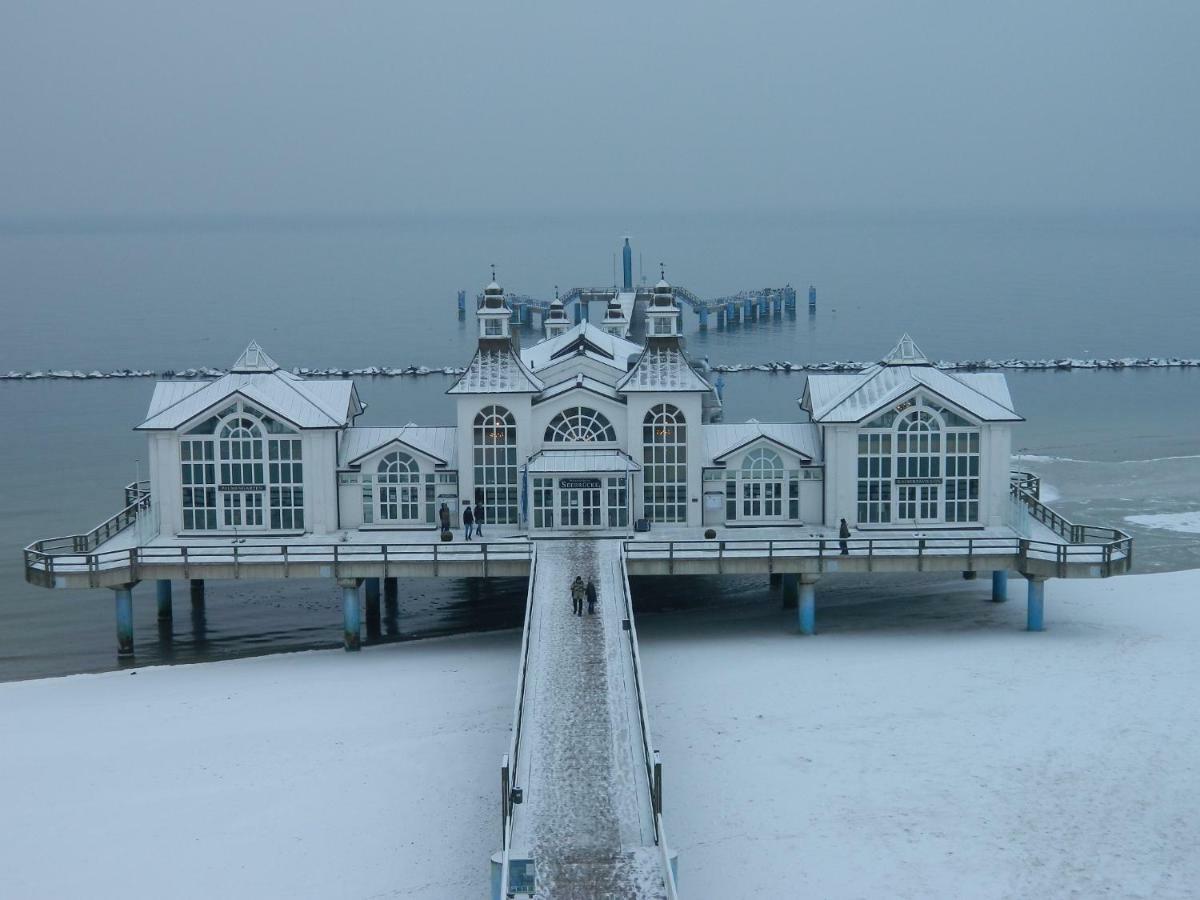 Ferienwohnung "Kranich" Im Ferien-Resort Ruegen ساغارد المظهر الخارجي الصورة