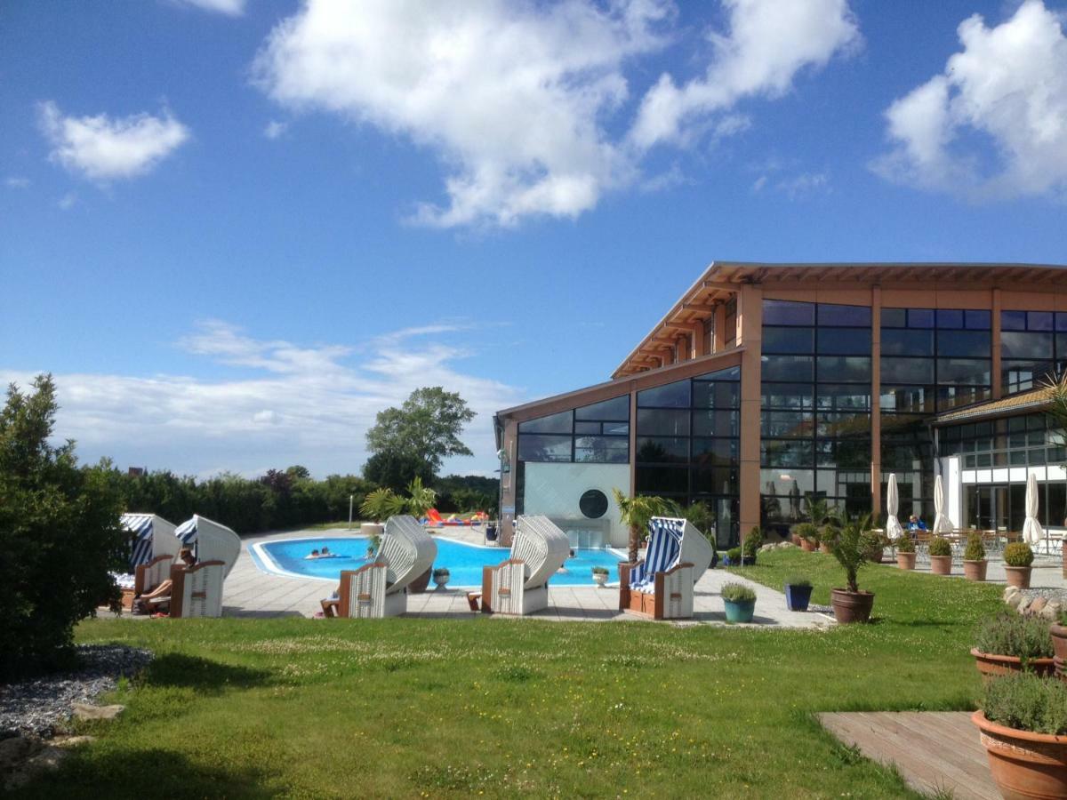 Ferienwohnung "Kranich" Im Ferien-Resort Ruegen ساغارد المظهر الخارجي الصورة