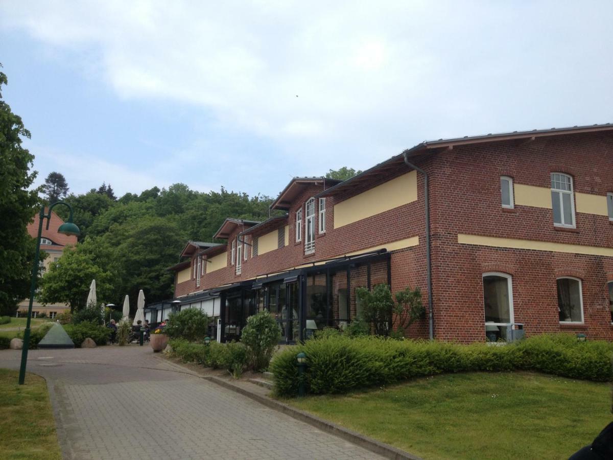 Ferienwohnung "Kranich" Im Ferien-Resort Ruegen ساغارد المظهر الخارجي الصورة